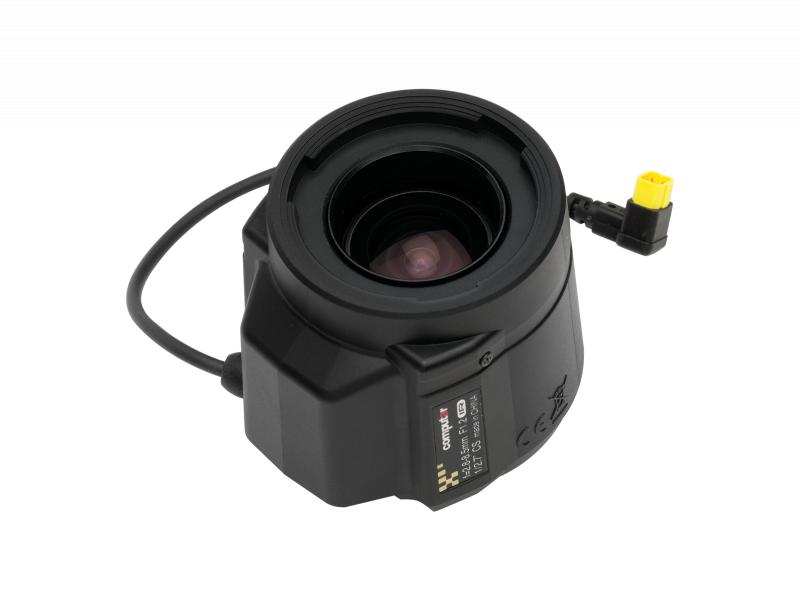 Axis Q1647 IP Cameras | Tensor Security